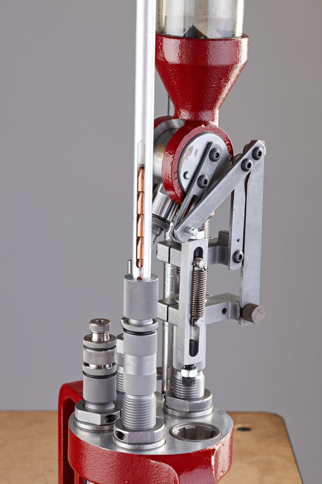 380 9mm Hornady Lock N Load Ap Bullet Feeder Die Sports Outdoors