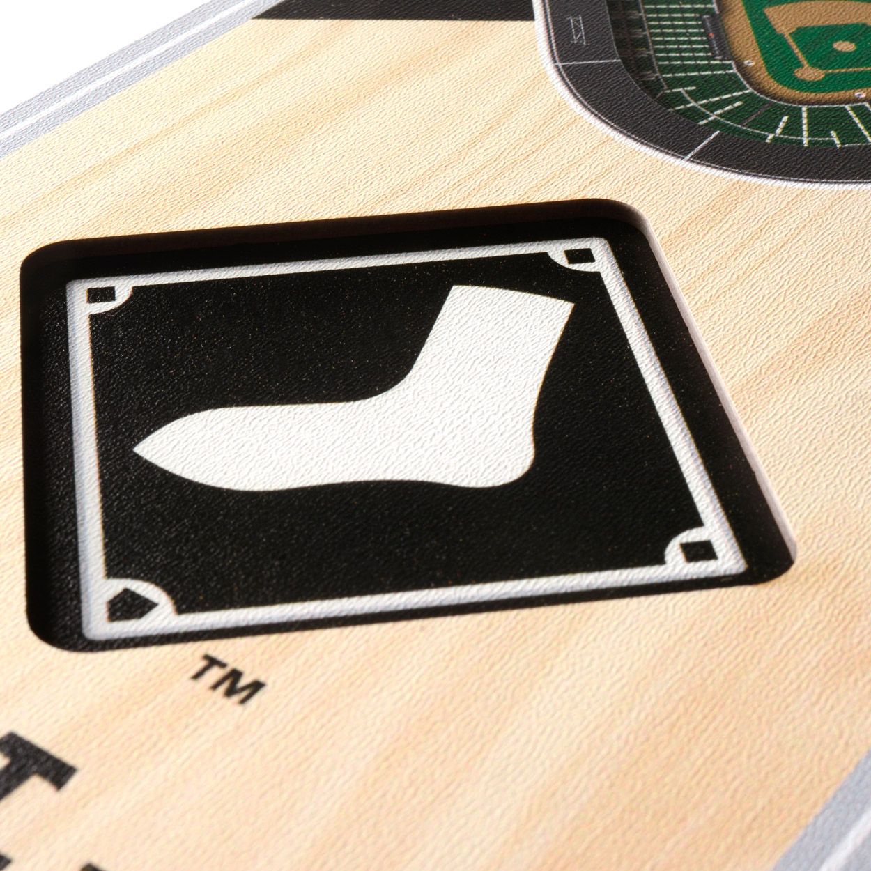 YouTheFan Chicago White Sox 6''x19'' 3-D Banner product image