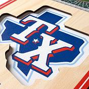 You The Fan Texas Rangers 6''x19'' 3-D Banner product image