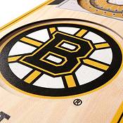 You The Fan Boston Bruins 6''x19'' 3-D Banner product image