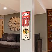You The Fan Chicago Blackhawks 6''x19'' 3-D Banner product image
