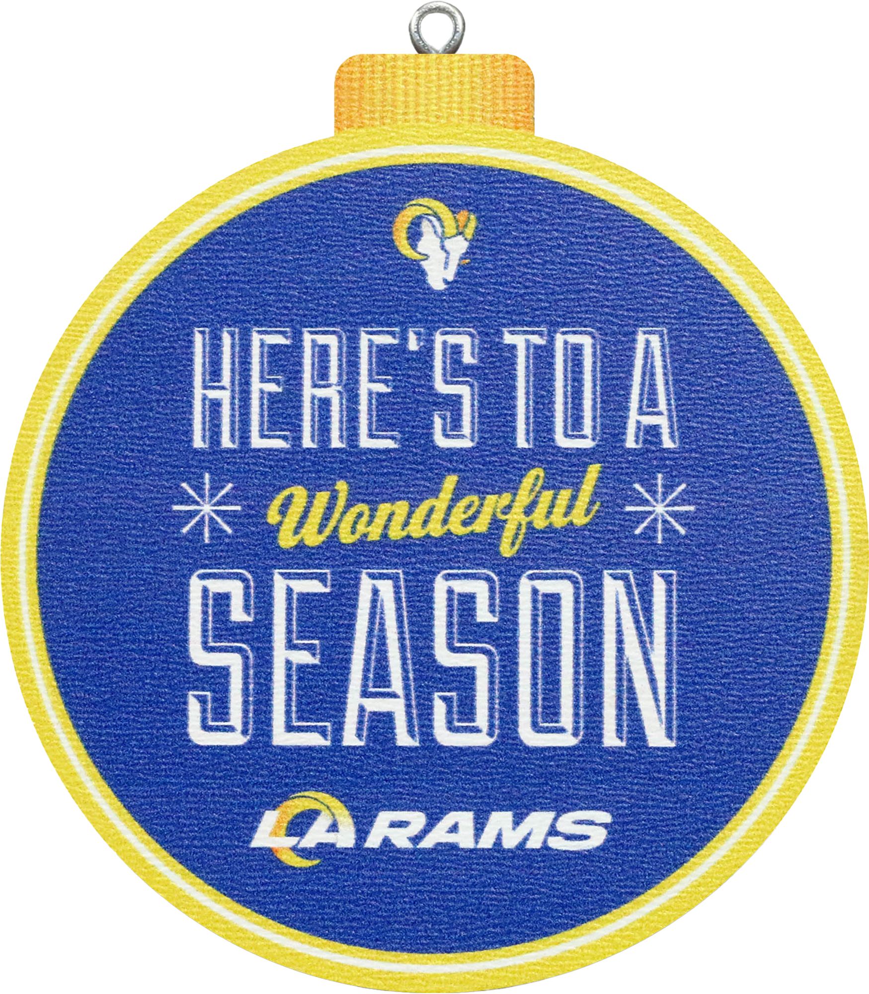 YouTheFan Los Angeles Rams 3D Stadium Ornament product image