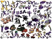 You The Fan Minnesota Vikings Wooden Puzzle product image