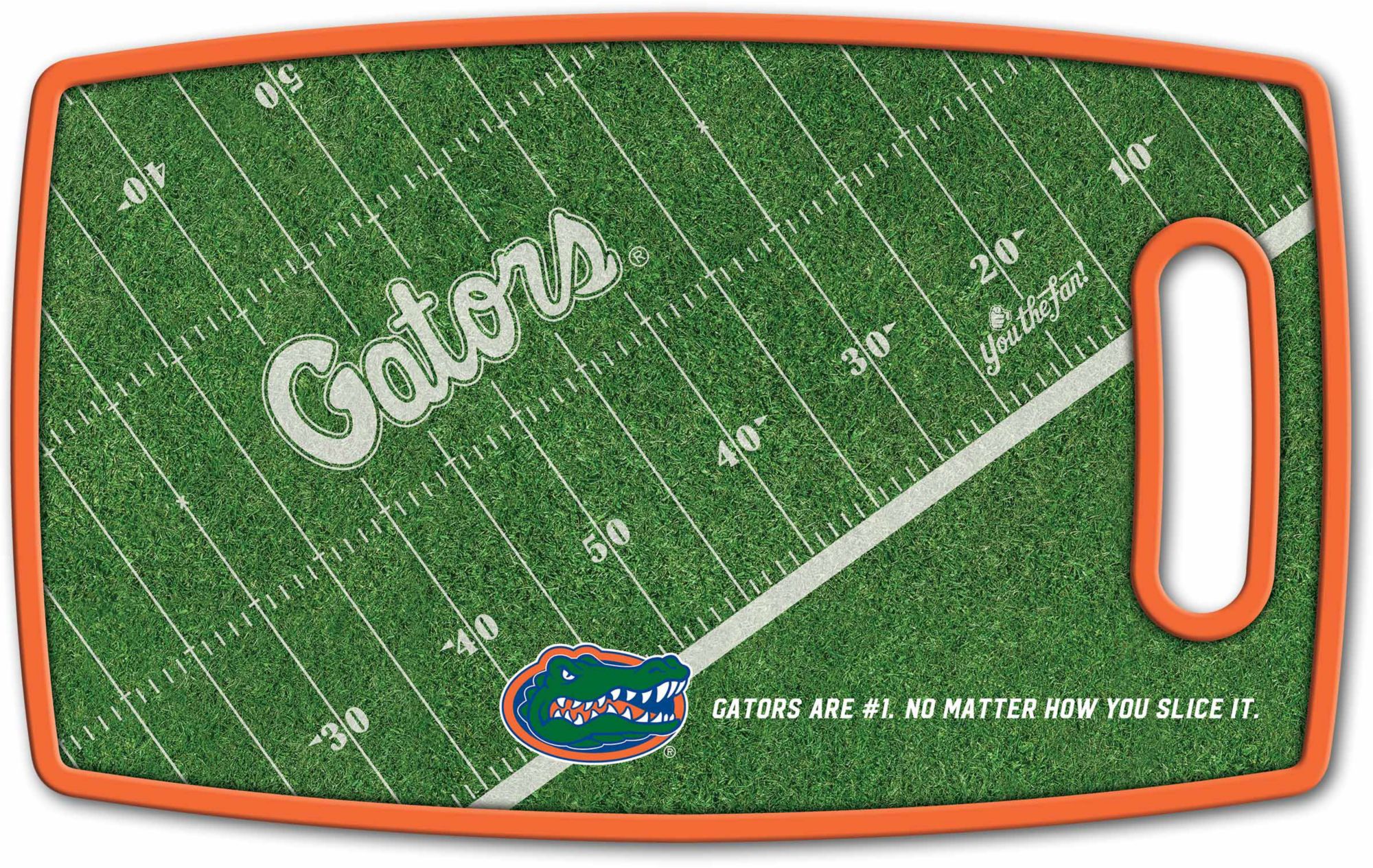 YouTheFan Florida Gators Retro Cutting Board product image