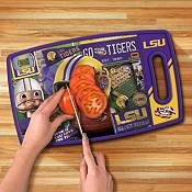 You The Fan LSU Tigers Retro Cutting Board product image