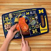 You The Fan Michigan Wolverines Retro Cutting Board product image