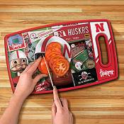 You The Fan Nebraska Cornhuskers Retro Cutting Board product image