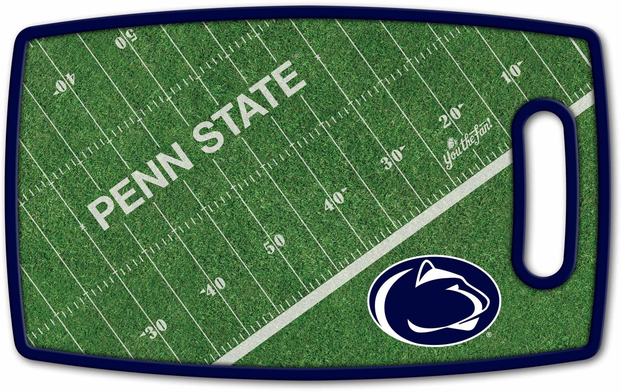 YouTheFan Penn State Nittany Lions Retro Cutting Board product image
