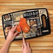 You The Fan Purdue Boilermakers Retro Cutting Board product image