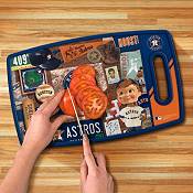 You The Fan Houston Astros Retro Cutting Board product image