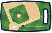 You The Fan Milwaukee Brewers Retro Cutting Board product image