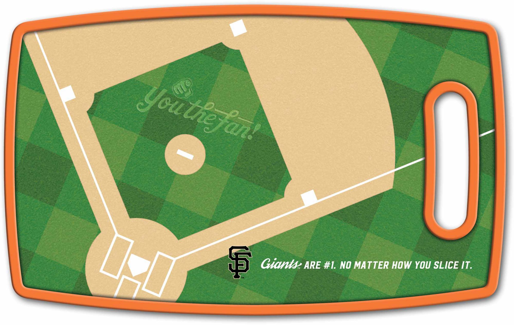 You The Fan San Francisco Giants Retro Cutting Board product image