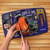 You The Fan Baltimore Ravens Retro Cutting Board product image