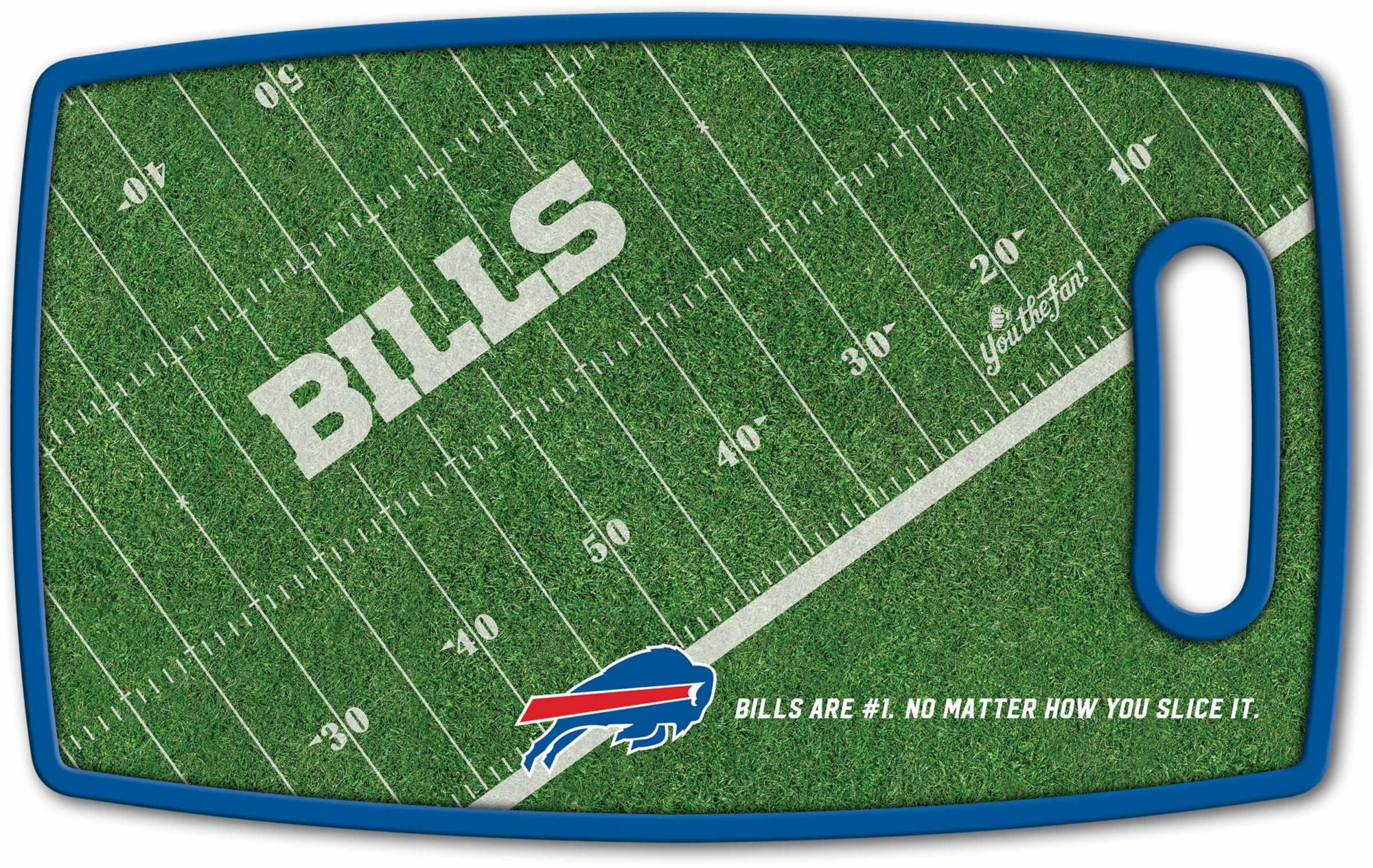 YouTheFan Buffalo Bills Retro Cutting Board product image