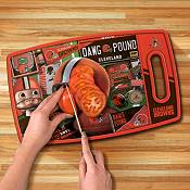You The Fan Cleveland Browns Retro Cutting Board product image