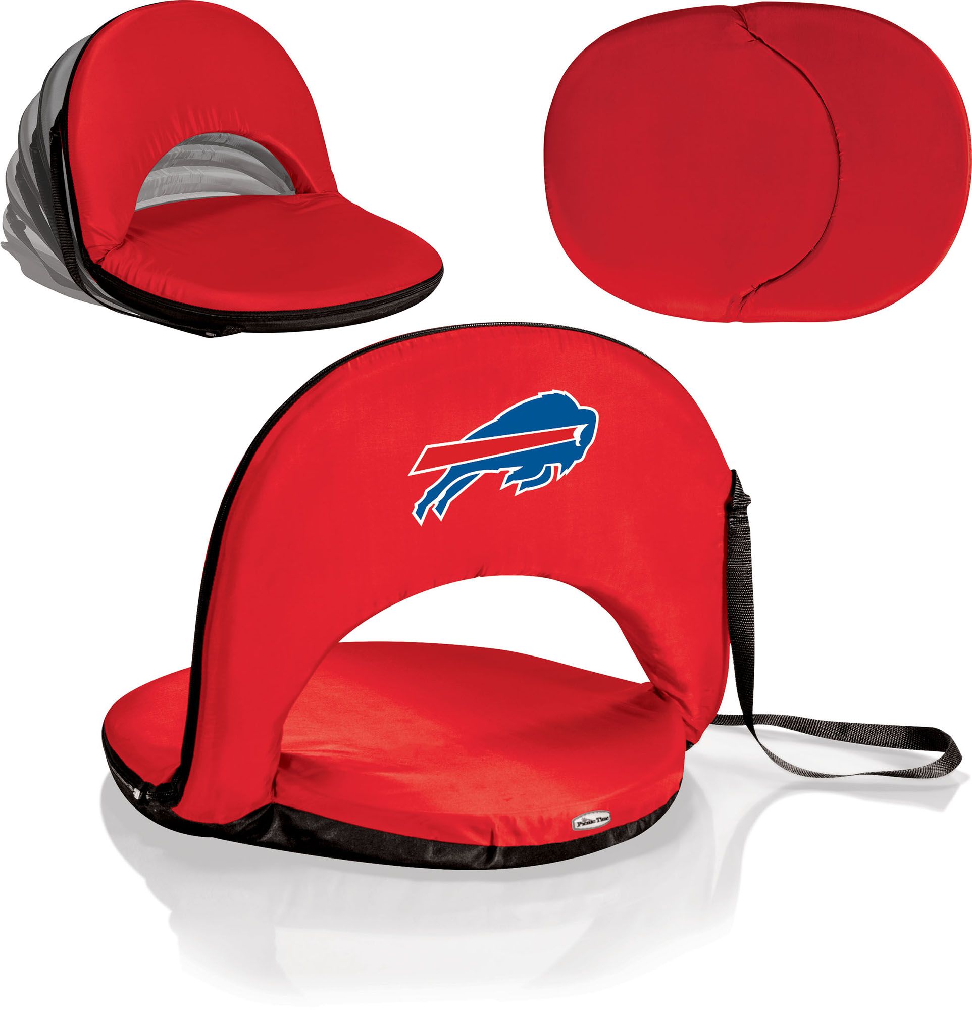 Picnic Time Buffalo Bills Oniva Portable Reclining Seat product image