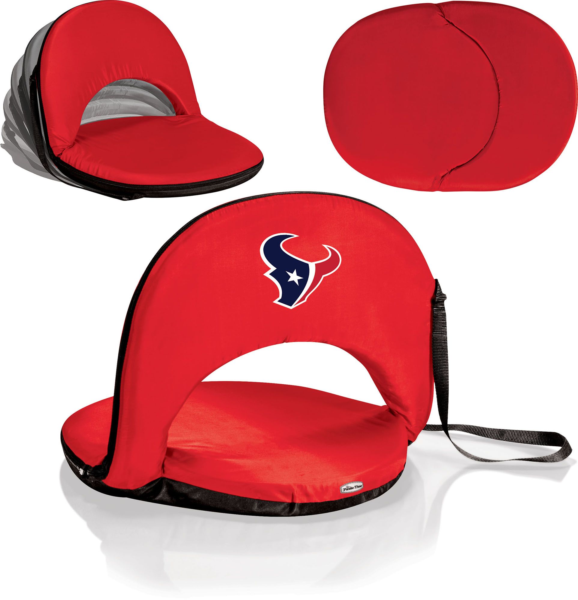 Picnic Time Houston Texans Oniva Portable Reclining Seat