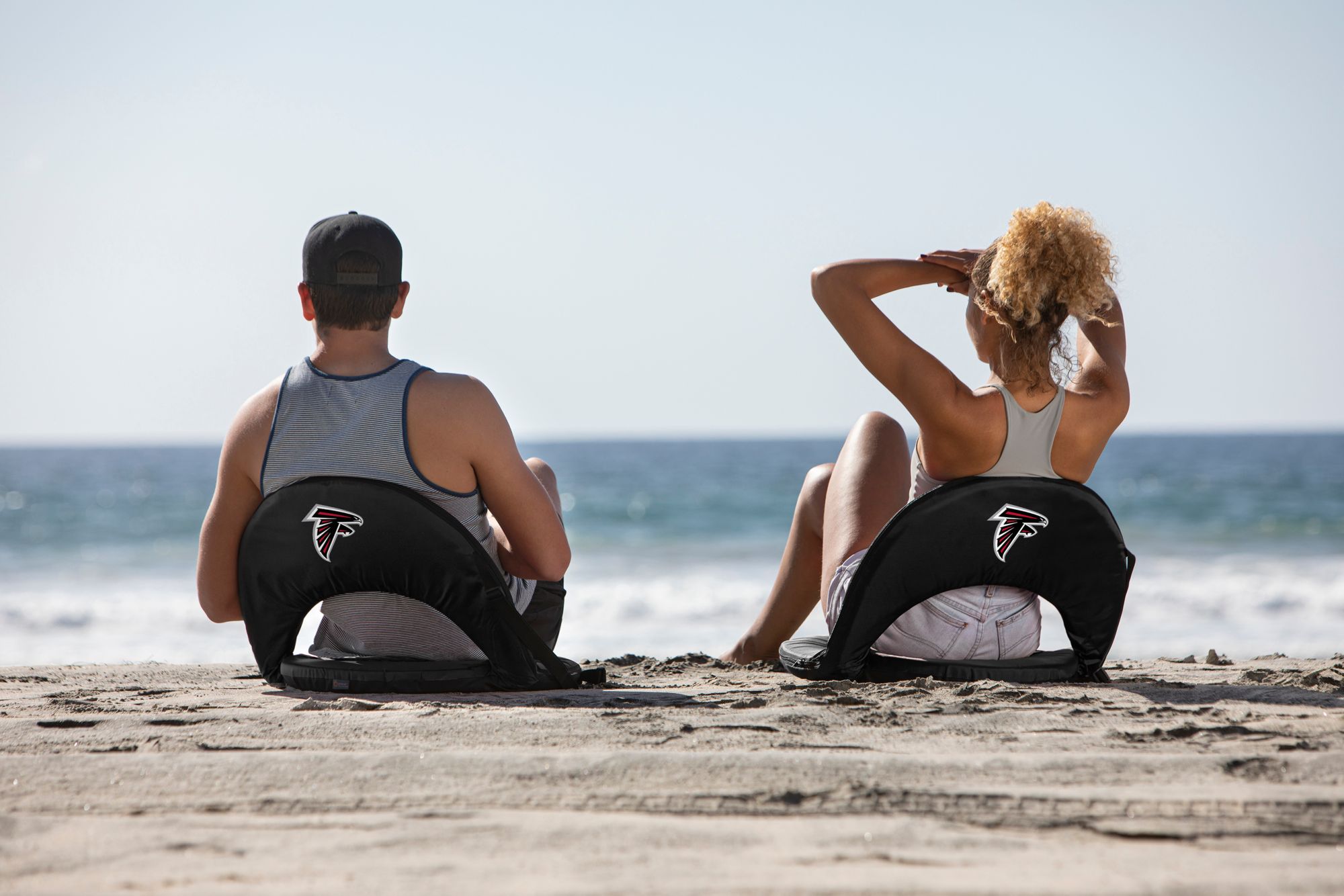 Picnic Time Atlanta Falcons Oniva Portable Reclining Seat product image