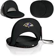 Picnic Time Baltimore Ravens Oniva Portable Reclining Seat product image