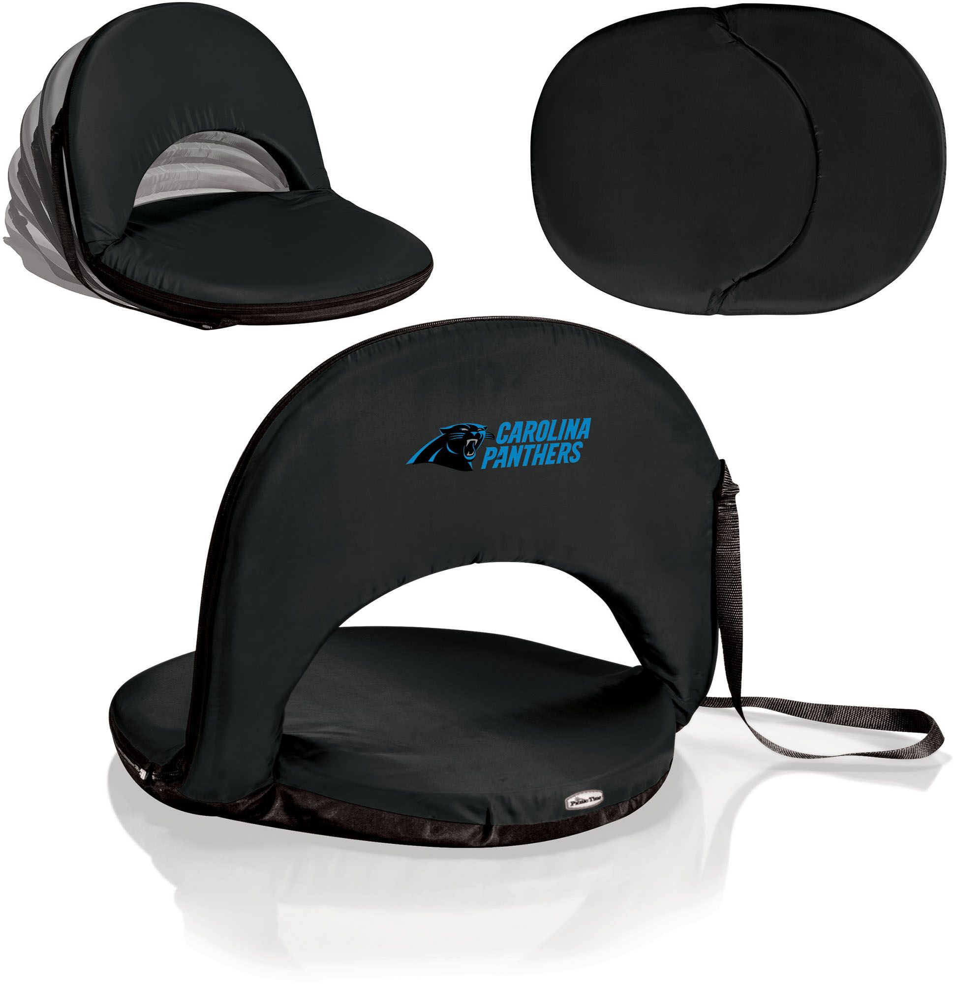 Picnic Time Carolina Panthers Oniva Portable Reclining Seat product image