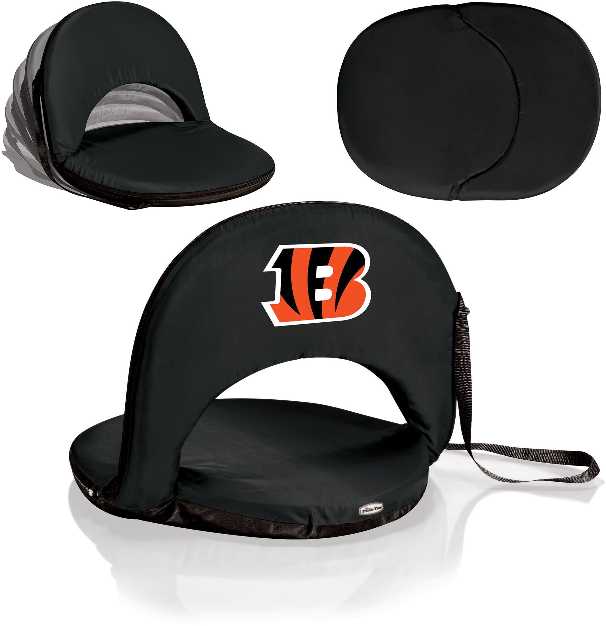 Picnic Time Cincinnati Bengals Oniva Portable Reclining Seat product image