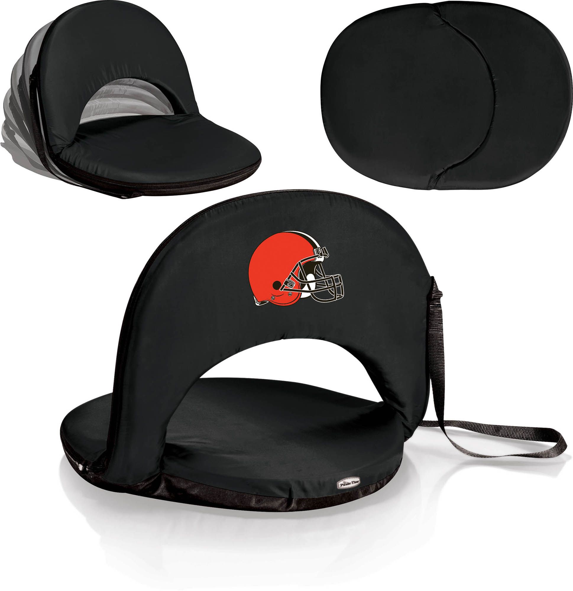 Picnic Time Cleveland Browns Oniva Portable Reclining Seat product image