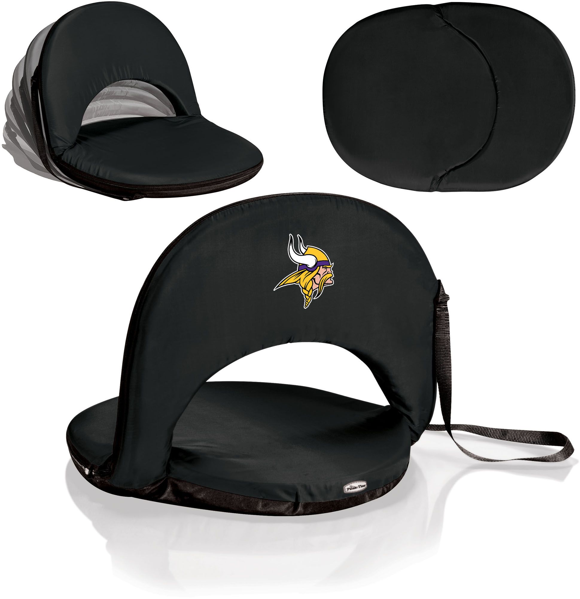 Picnic Time Minnesota Vikings Oniva Portable Reclining Seat product image