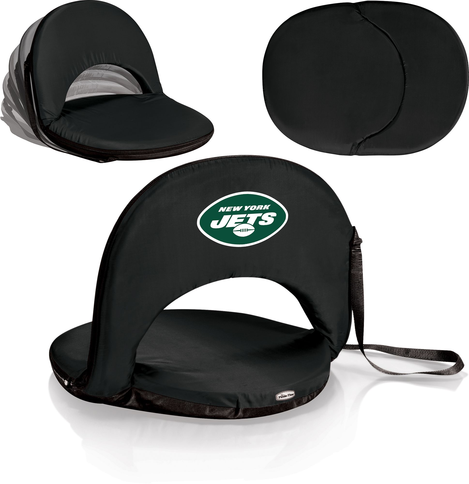 Picnic Time New York Jets Oniva Portable Reclining Seat product image