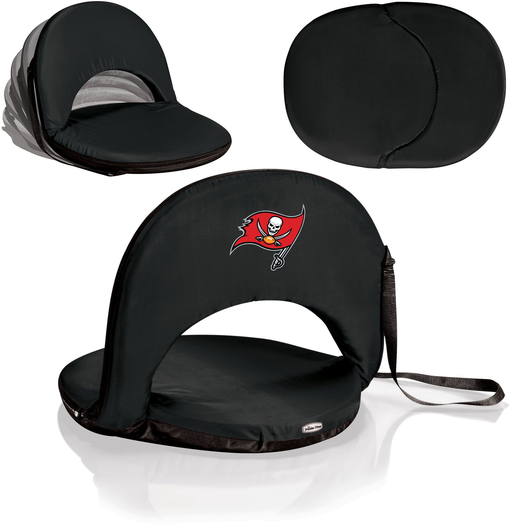 Picnic Time Tampa Bay Buccaneers Oniva Portable Reclining Seat product image