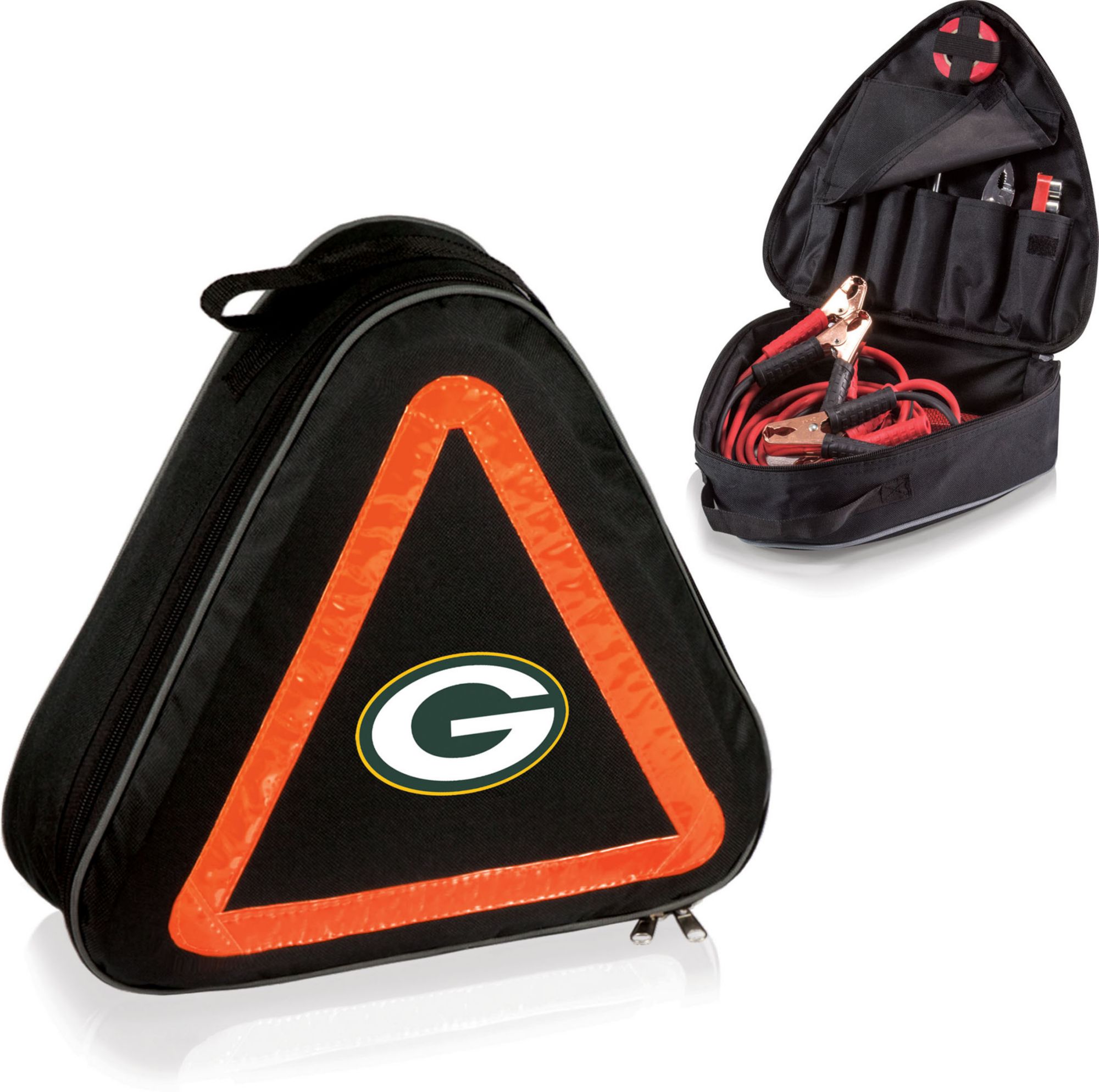 Picnic Time Green Bay Packers Emergency Roadside Car Kit product image
