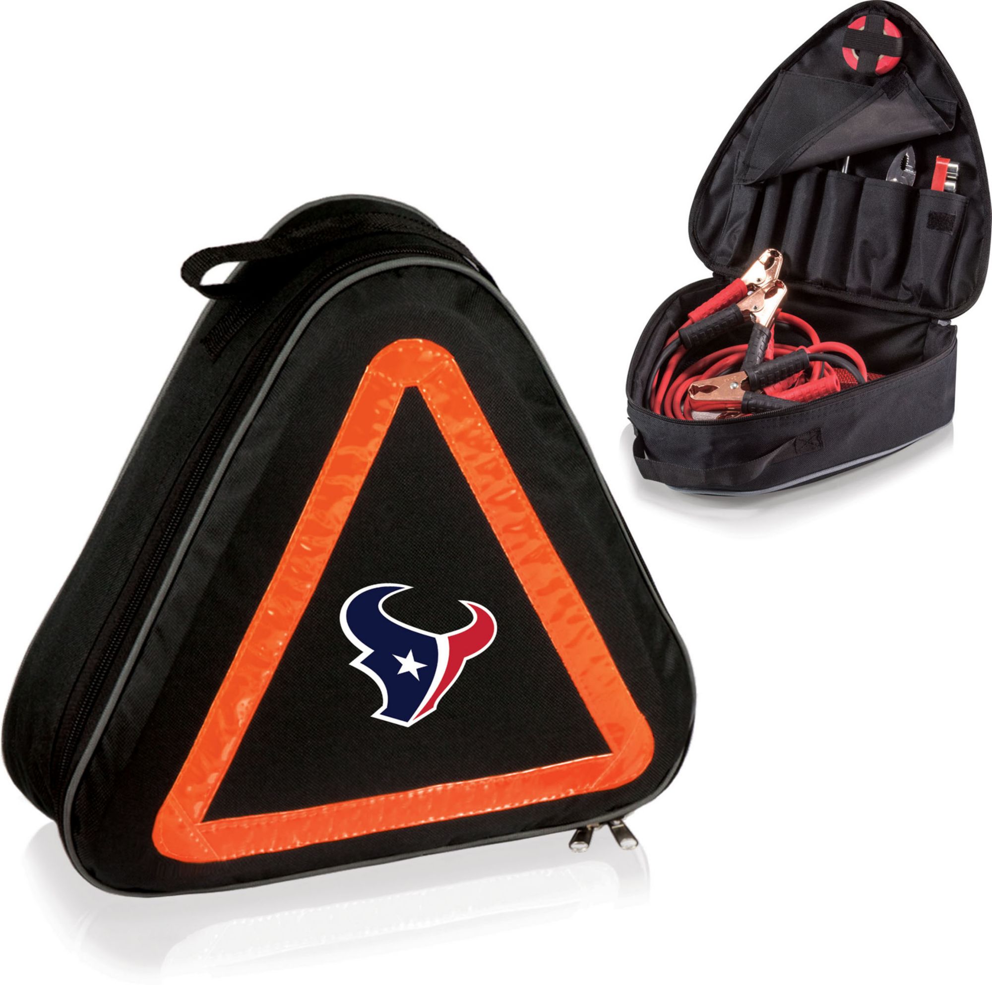 Picnic Time Houston Texans Emergency Roadside Car Kit product image