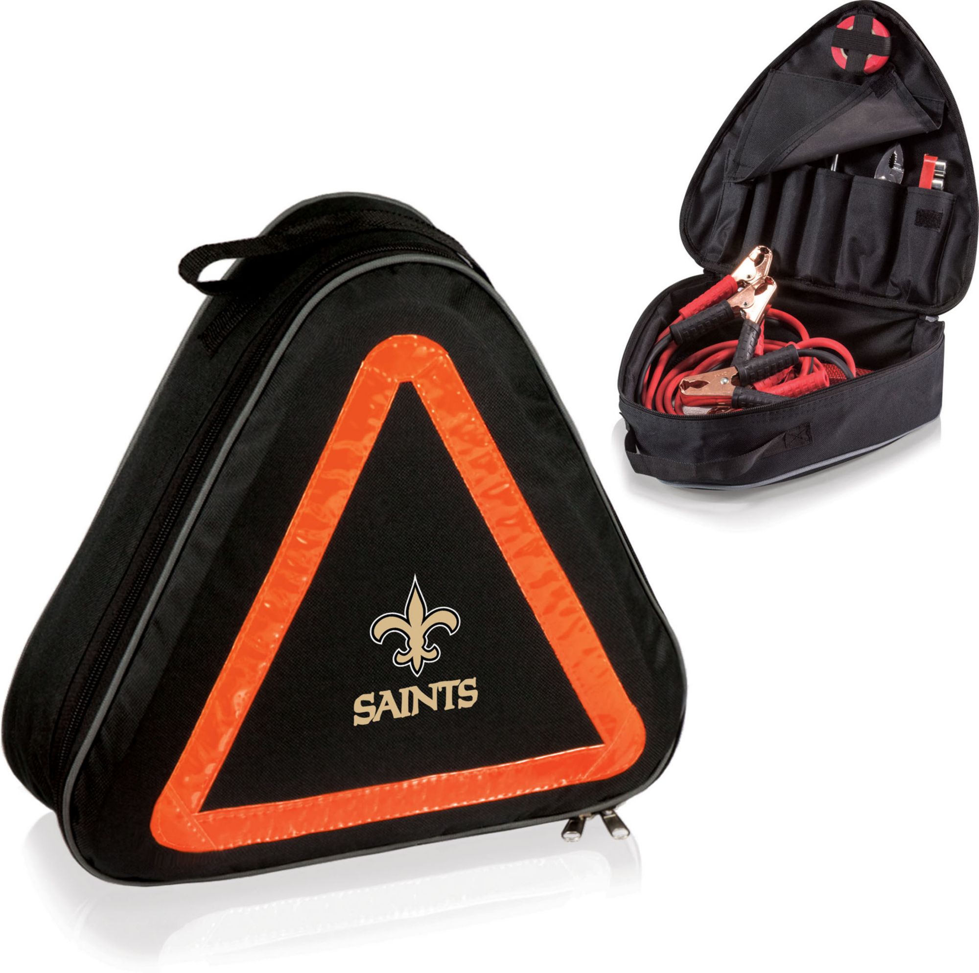Picnic Time New Orleans Saints Emergency Roadside Car Kit product image