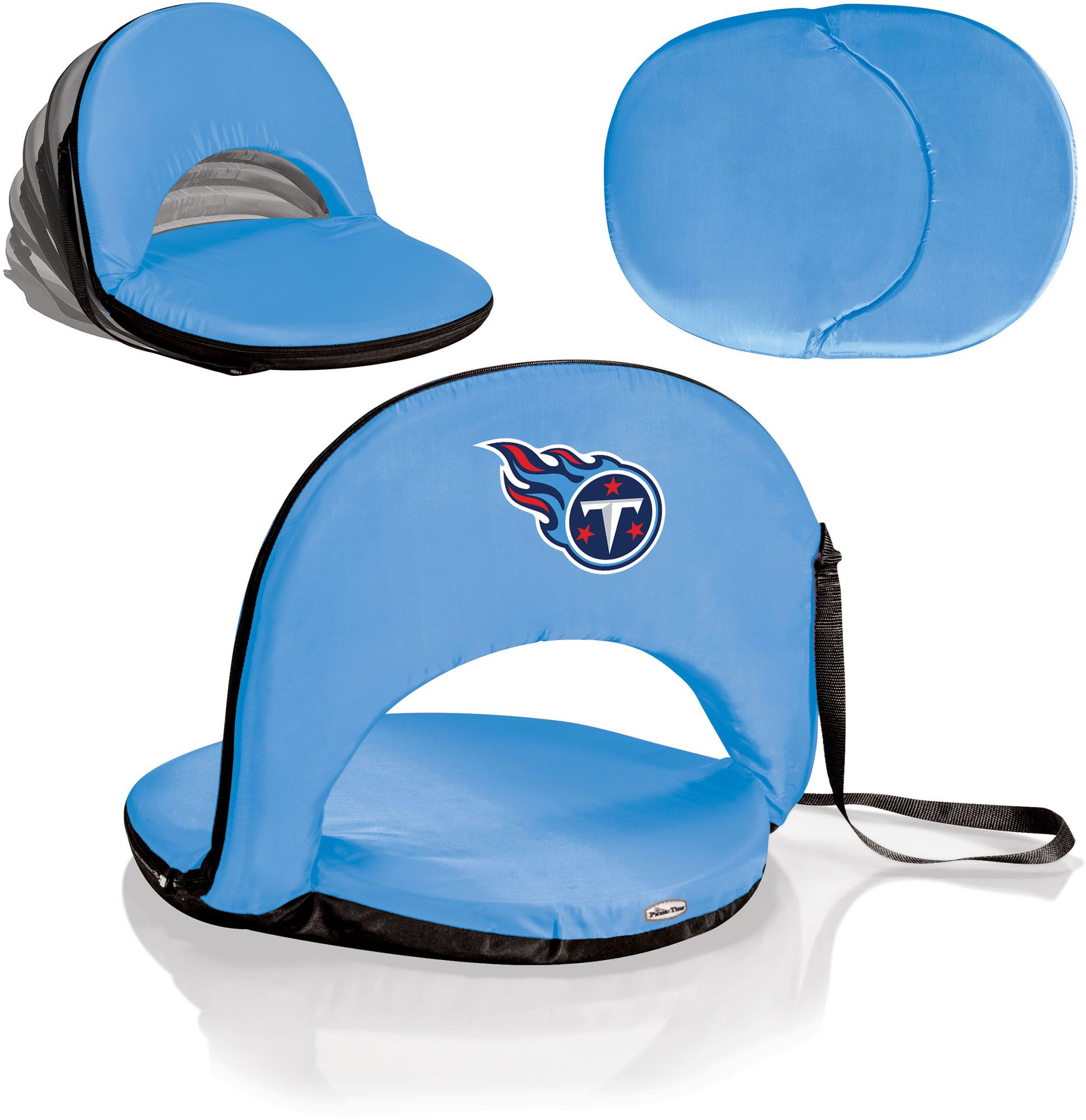 Picnic Time Tennessee Titans Oniva Portable Reclining Seat product image
