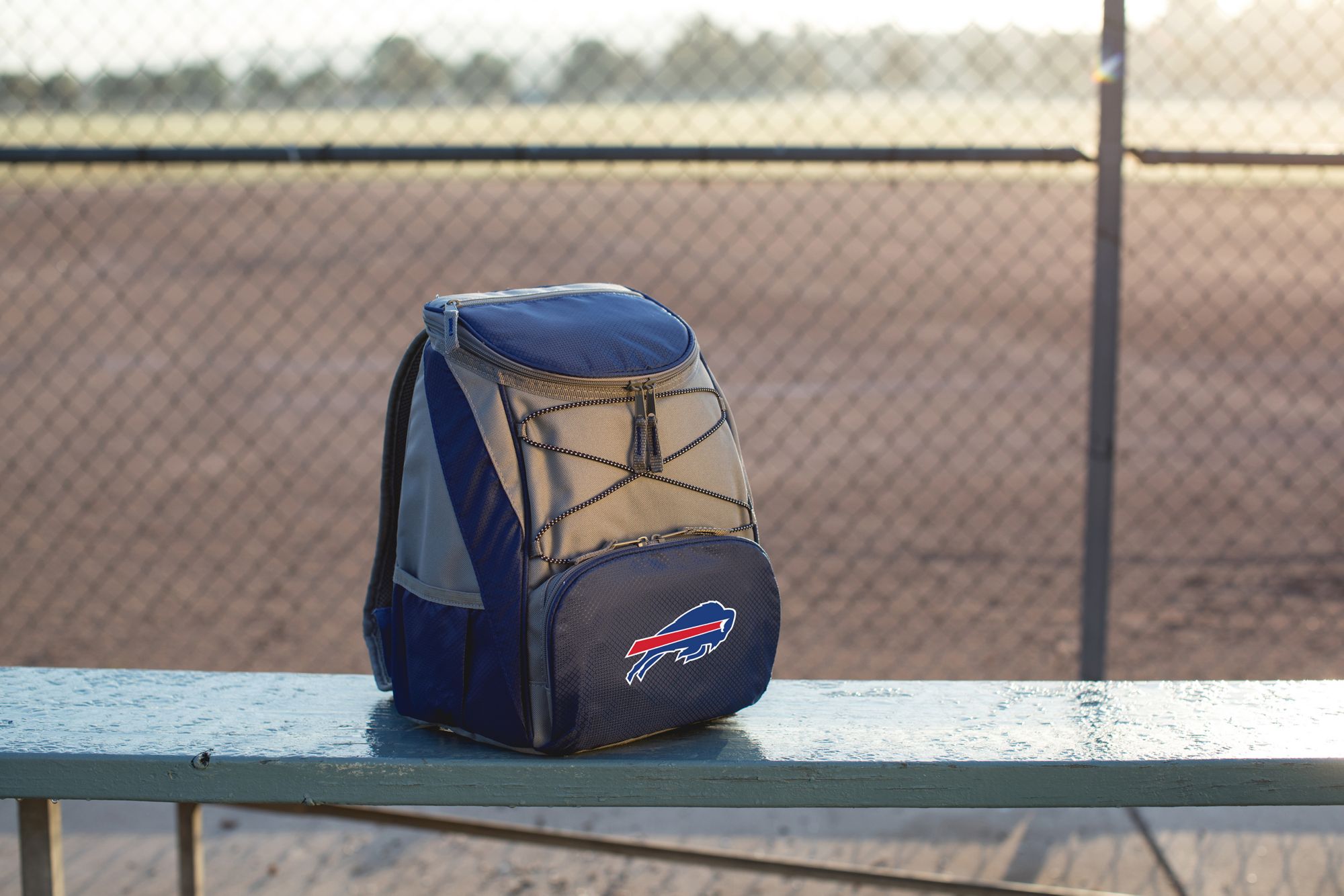 Picnic Time Buffalo Bills PTX Backpack Cooler product image