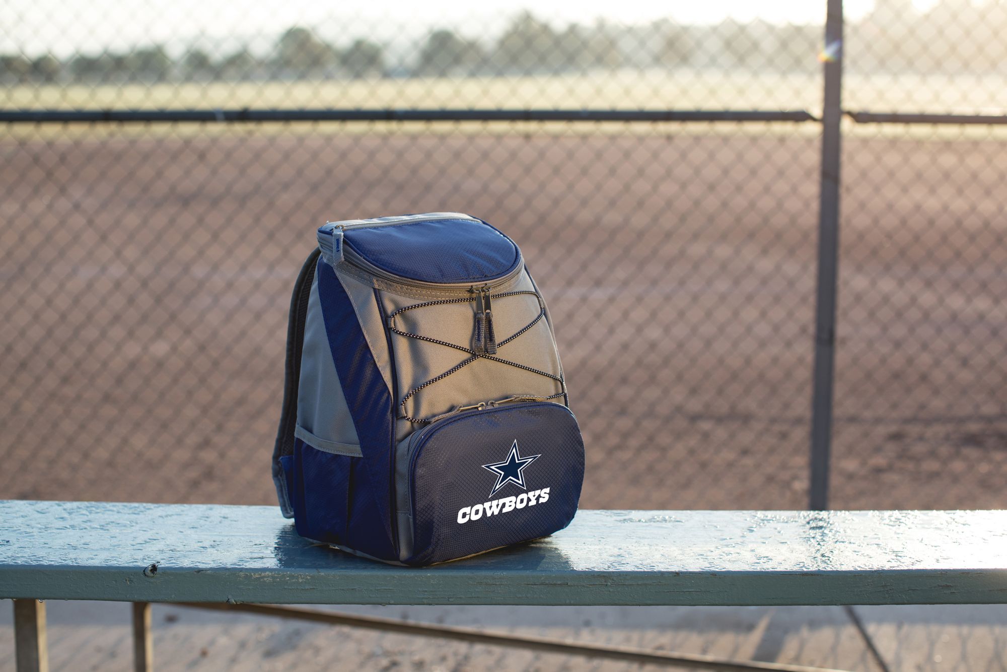 Picnic Time Dallas Cowboys PTX Backpack Cooler product image