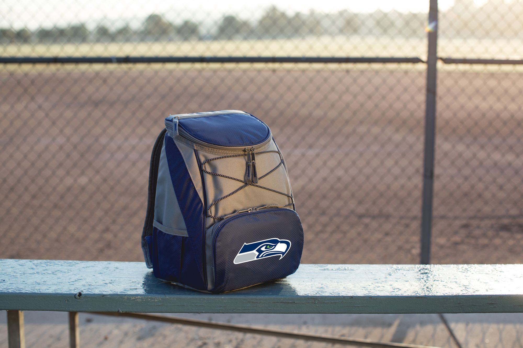 Picnic Time Seattle Seahawks PTX Backpack Cooler product image
