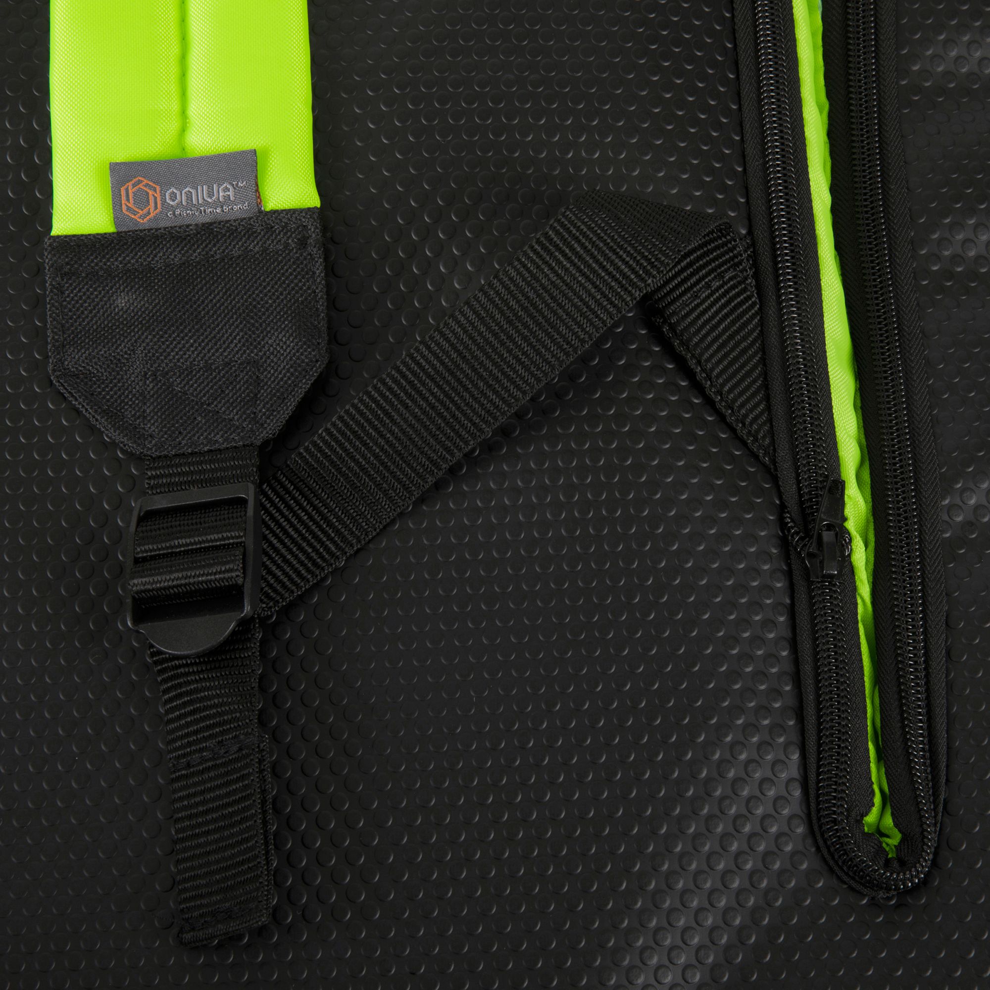 Picnic Time Seattle Seahawks Green Reclining Stadium Seat product image