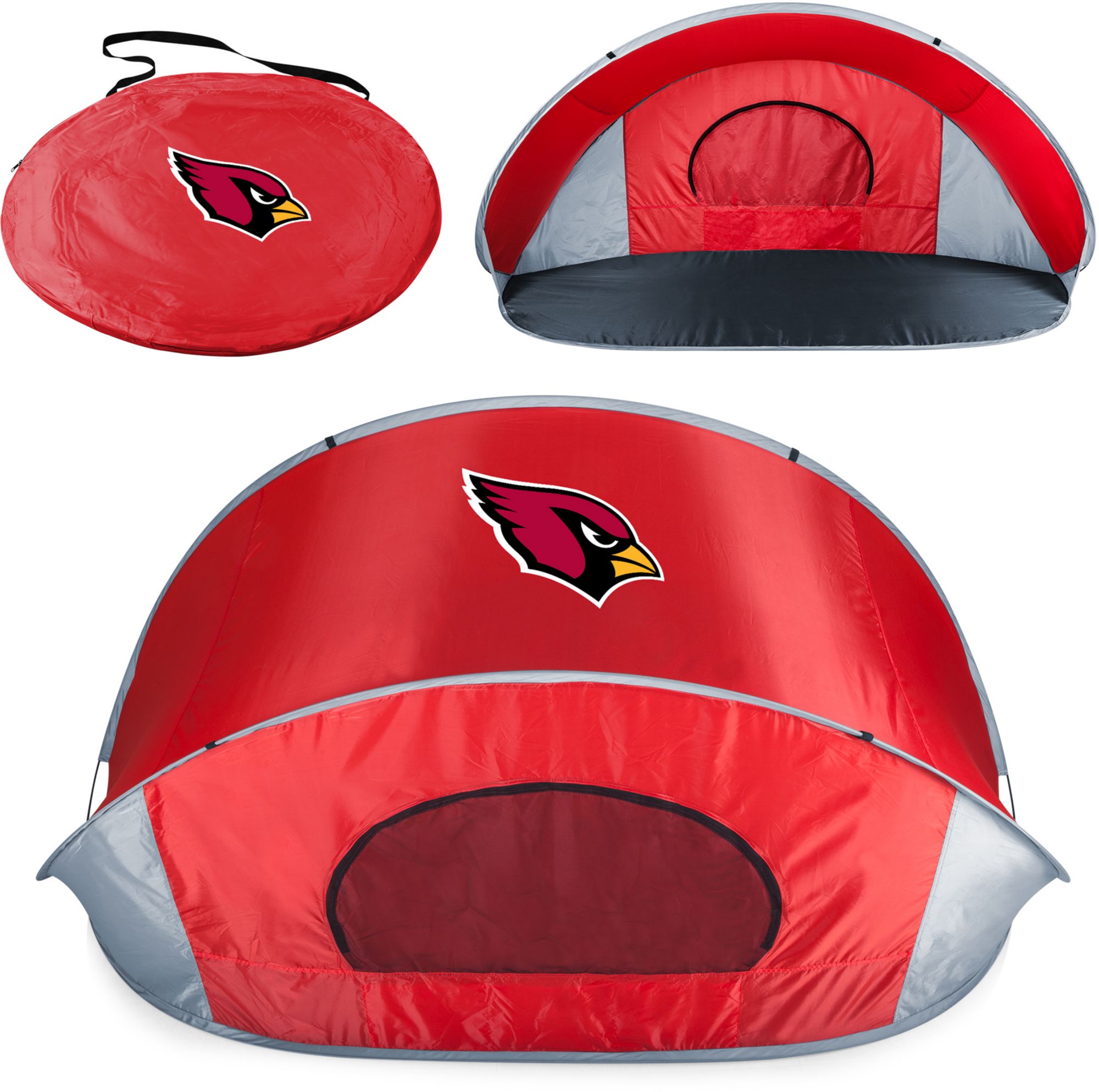 Picnic Time Arizona Cardinals Manta Portable Beach Tent product image