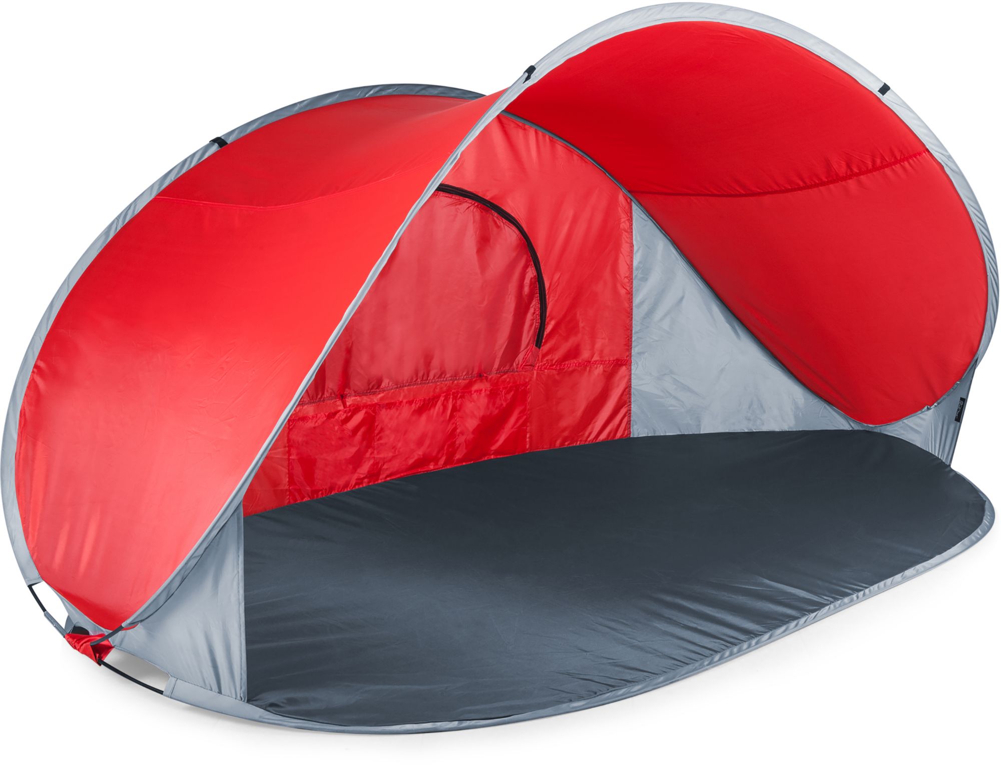 Picnic Time Kansas City Chiefs Manta Portable Beach Tent