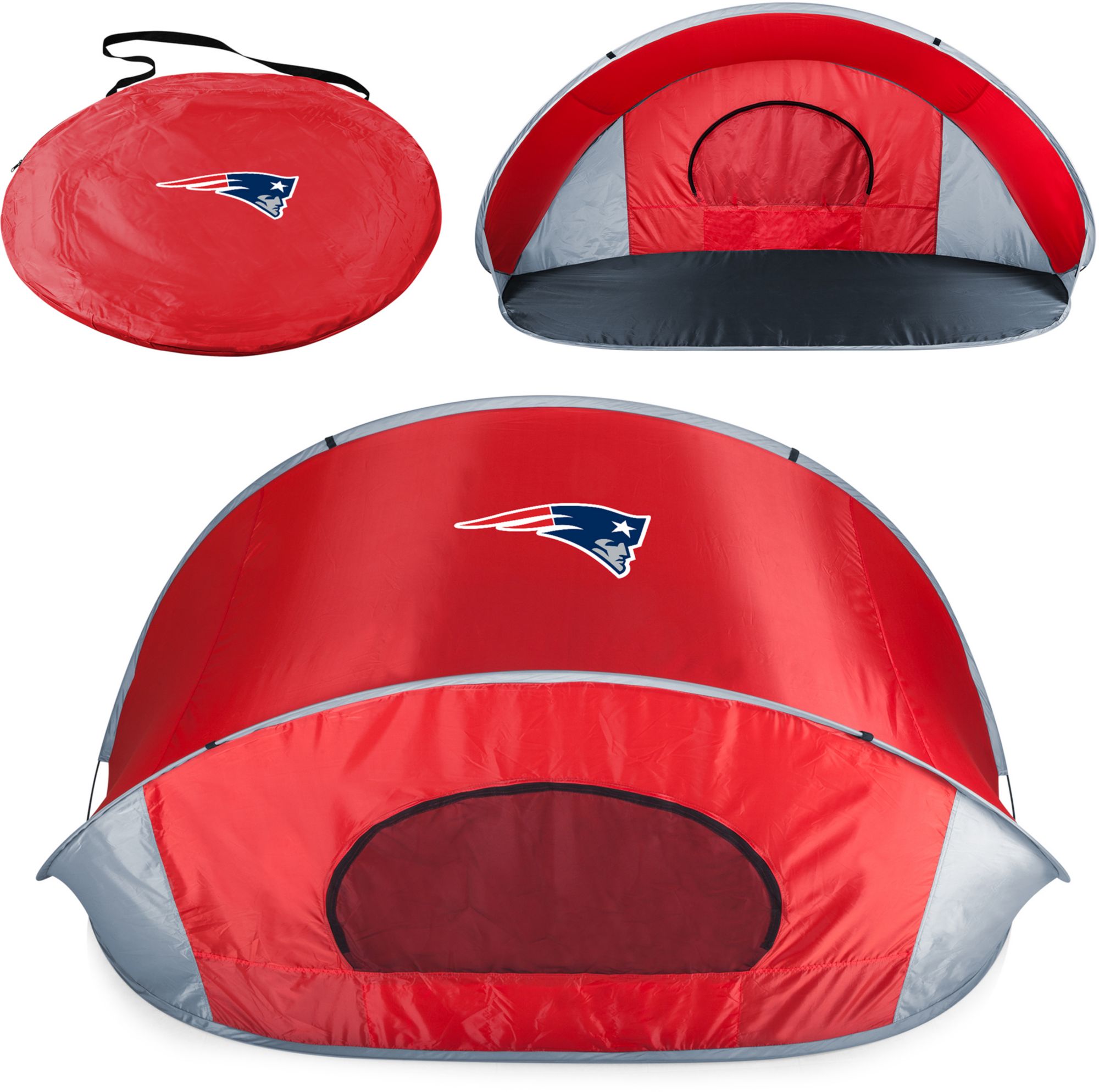 Picnic Time New England Patriots Manta Portable Beach Tent product image
