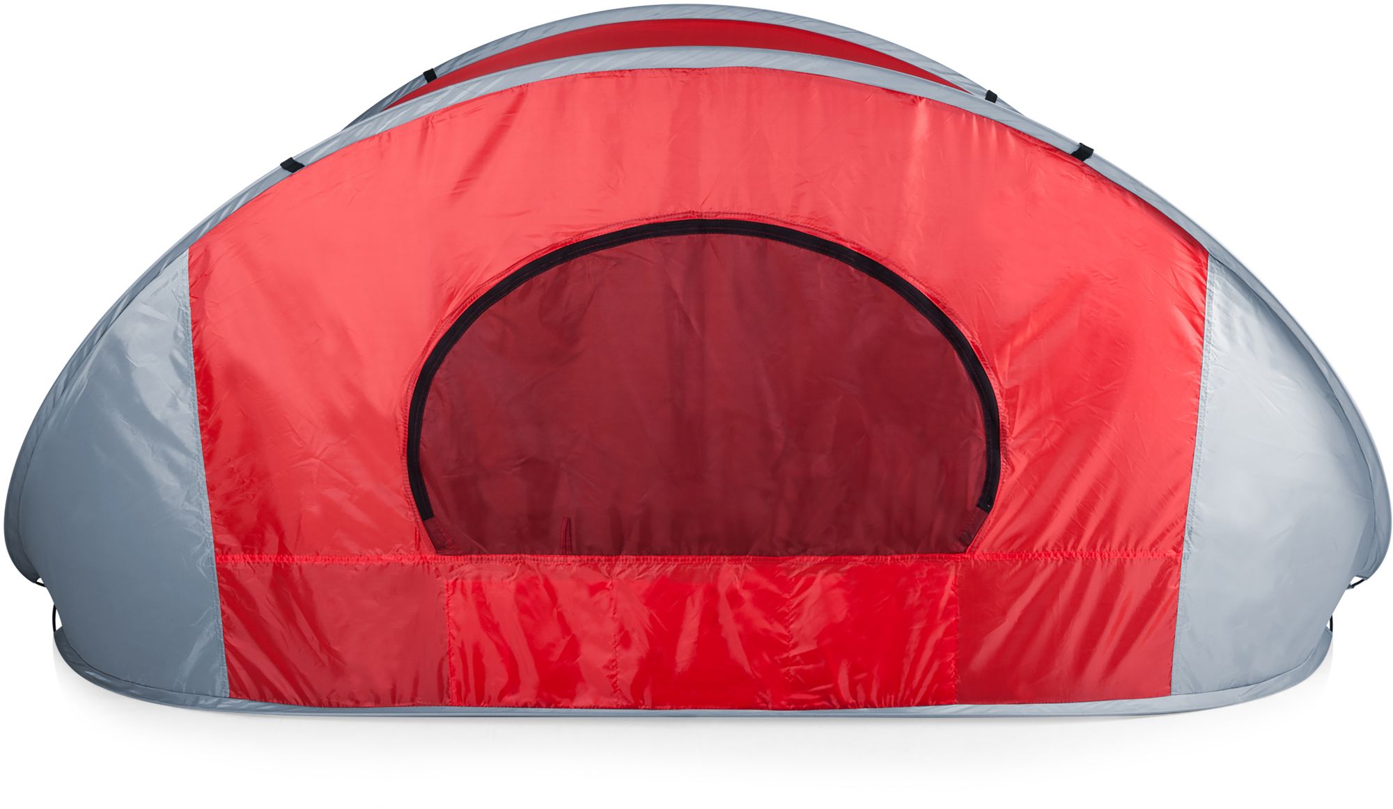 Picnic Time Manta Beach Pop Up Tent - Red