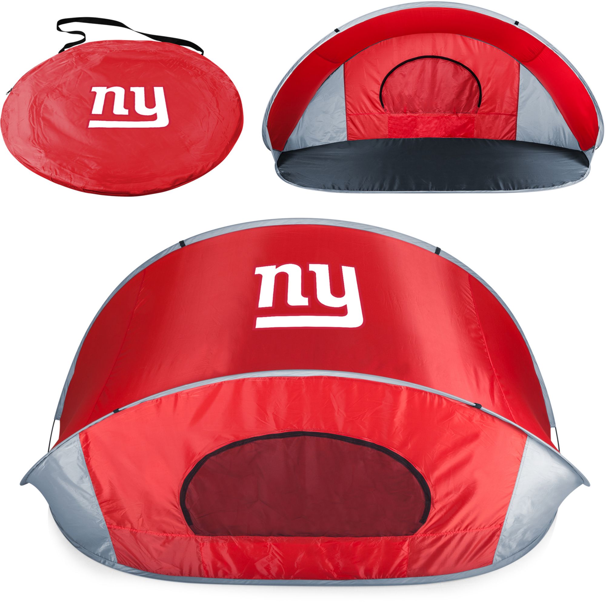 Picnic Time New York Giants Manta Portable Beach Tent product image