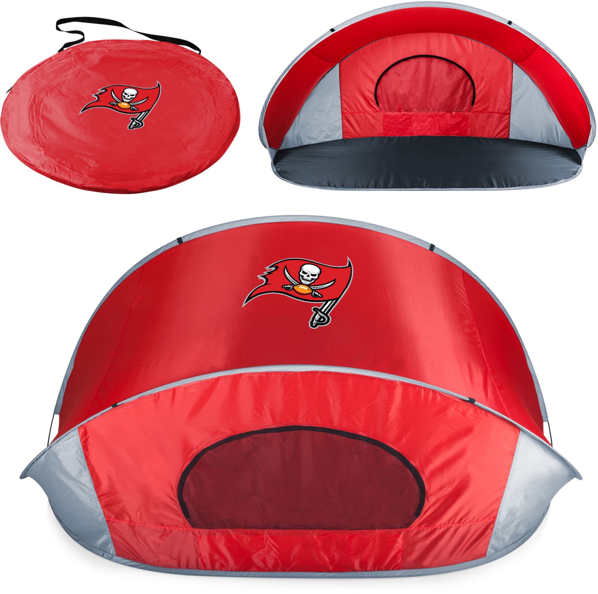 Picnic Time Tampa Bay Buccaneers Manta Portable Beach Tent product image