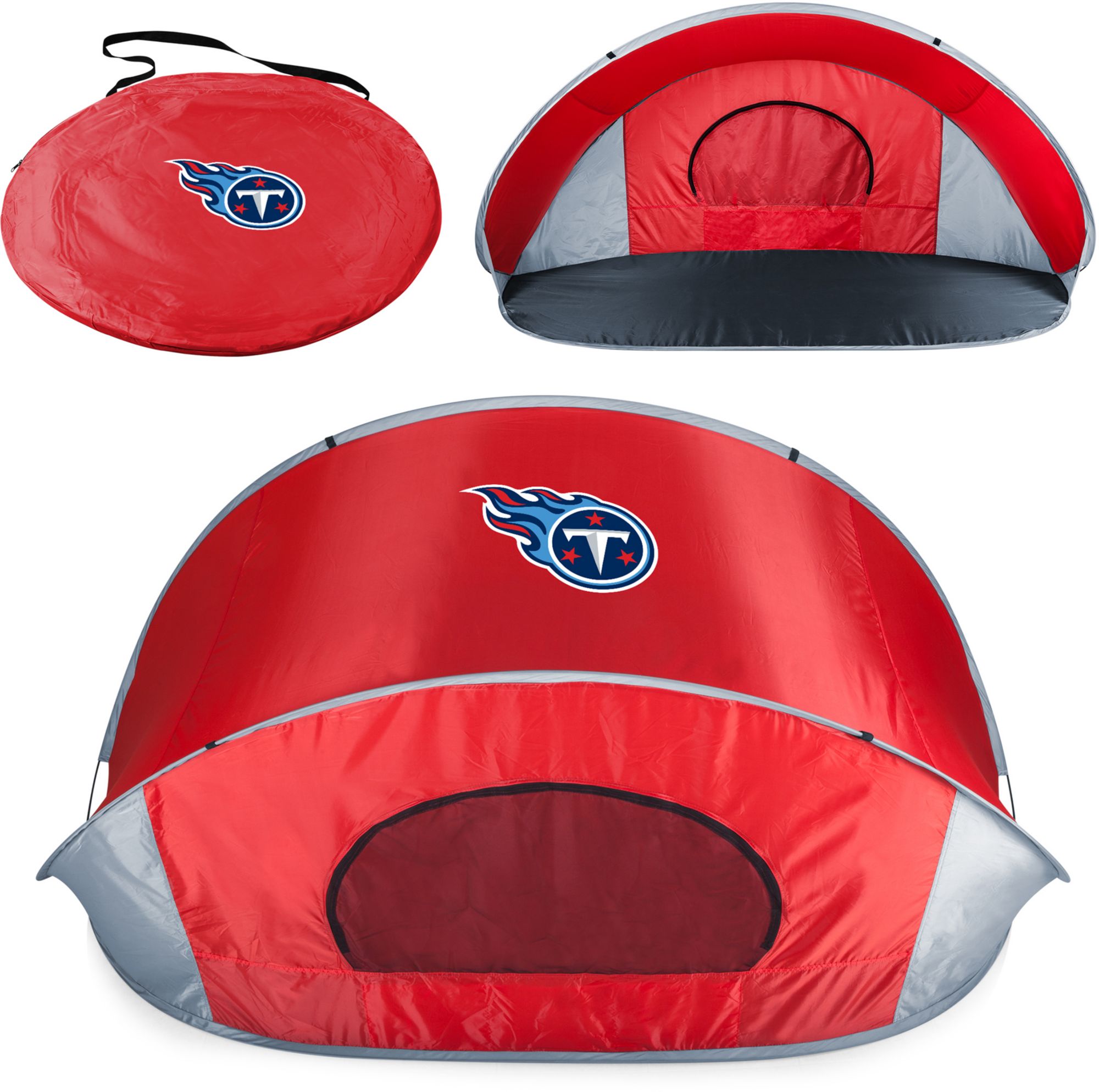 Picnic Time Tennessee Titans Manta Portable Beach Tent product image