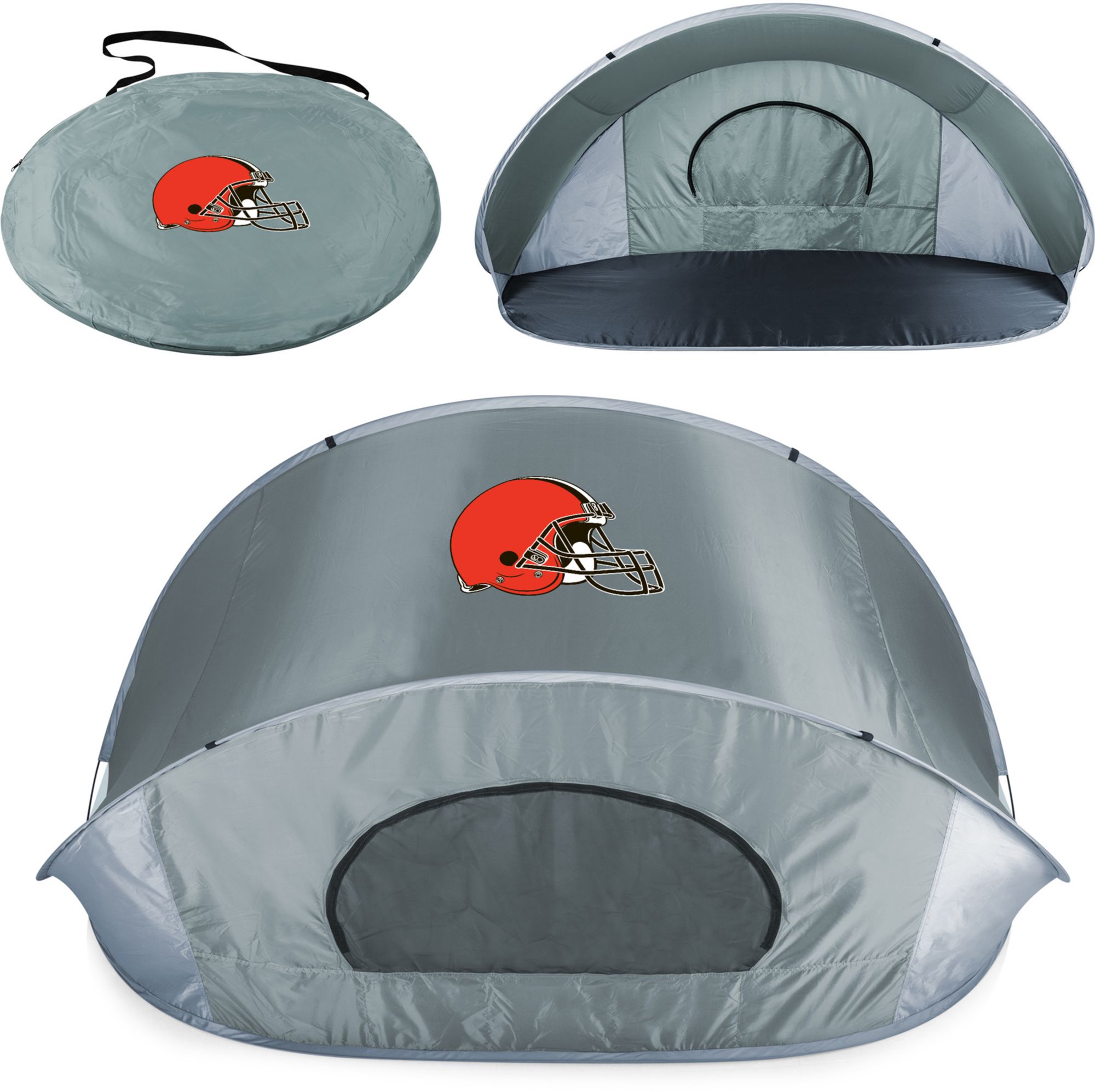 Picnic Time Cleveland Browns Manta Portable Beach Tent product image