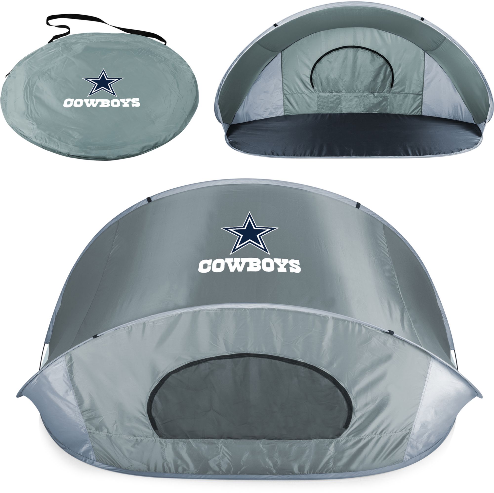Picnic Time Dallas Cowboys Manta Portable Beach Tent product image