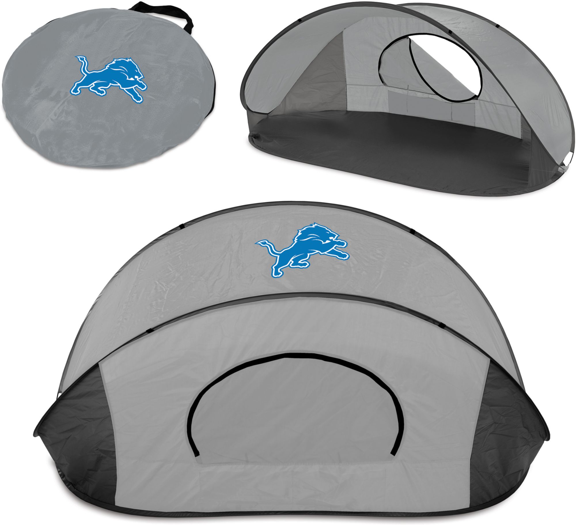 Picnic Time Detroit Lions Manta Portable Beach Tent product image