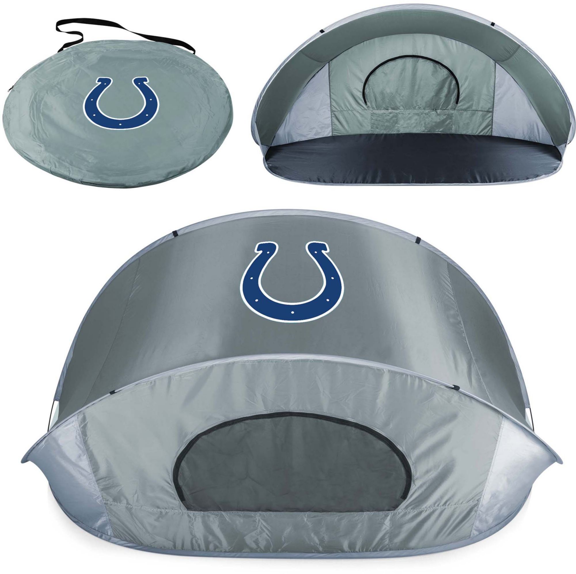 Picnic Time Indianapolis Colts Manta Portable Beach Tent product image