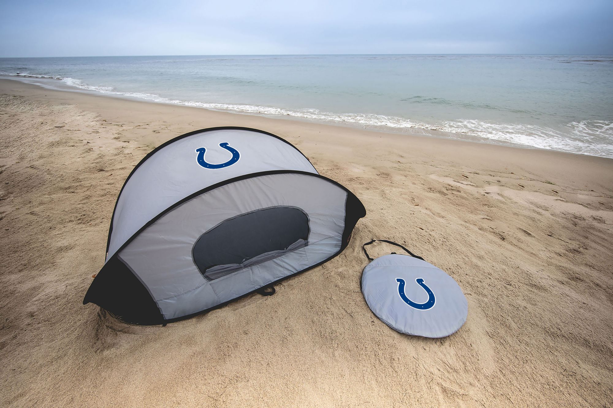 Picnic Time Indianapolis Colts Manta Portable Beach Tent product image