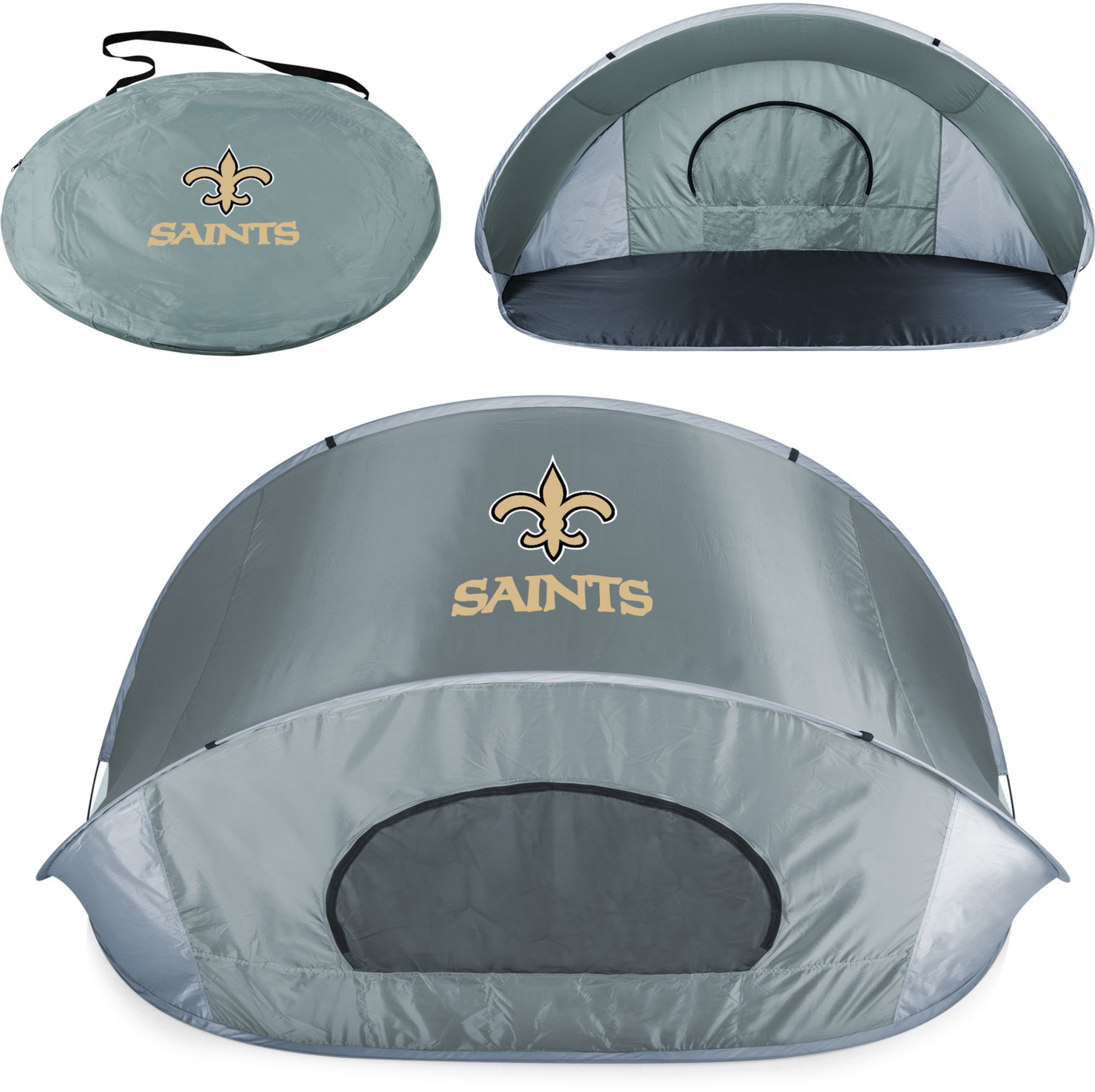Picnic Time New Orleans Saints Manta Portable Beach Tent product image